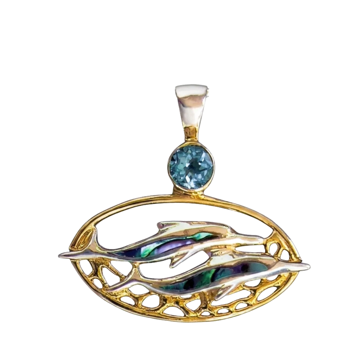 Dolphin, Pendant