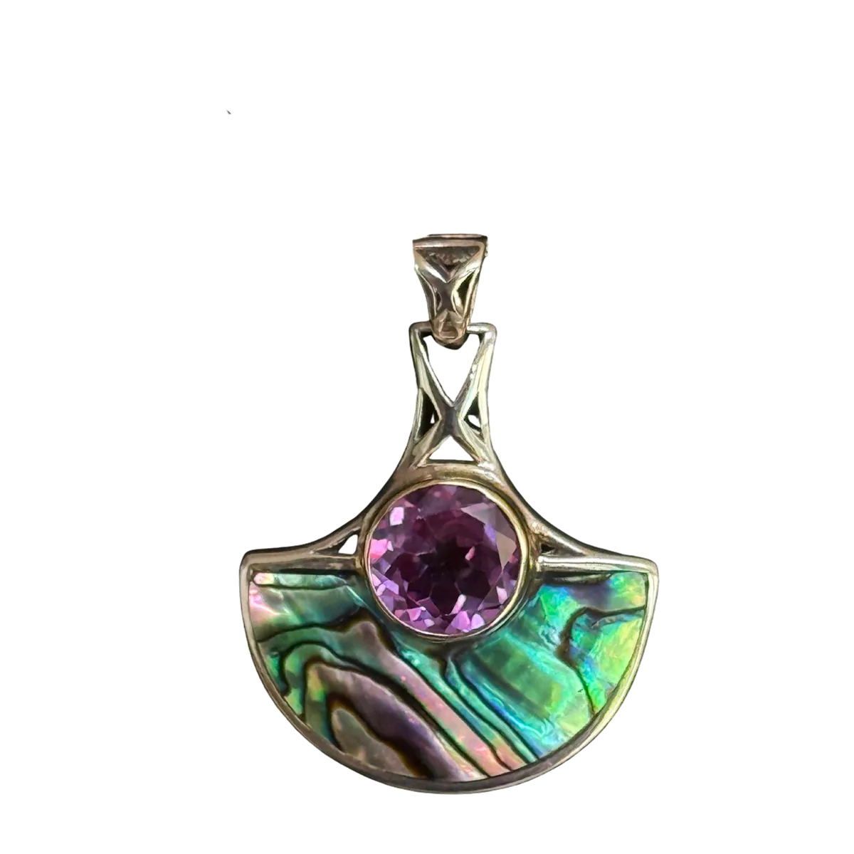 Fan, Pendant