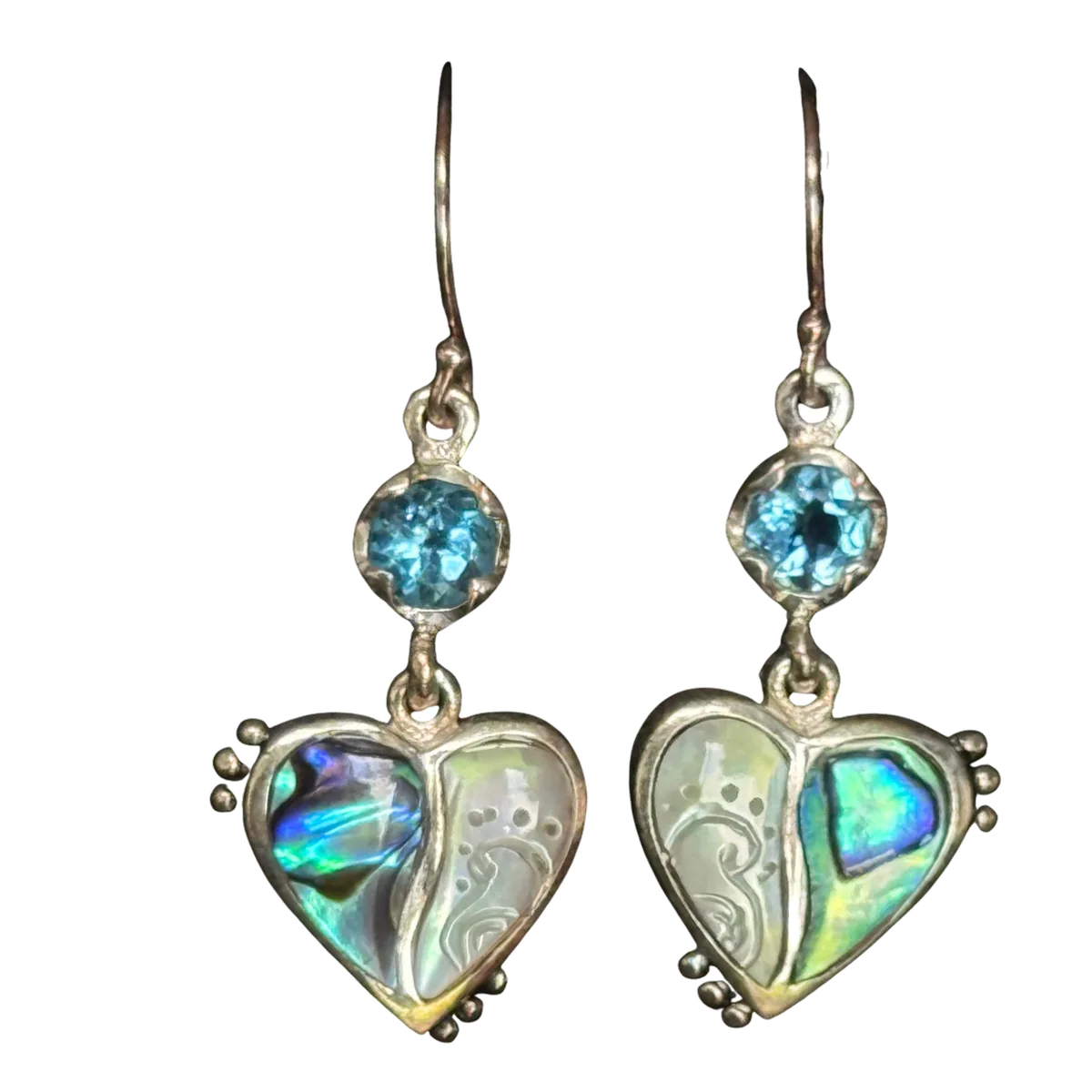 Heart, Earrings