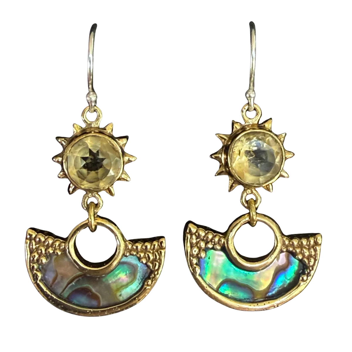 Sun & Sea, Earrings