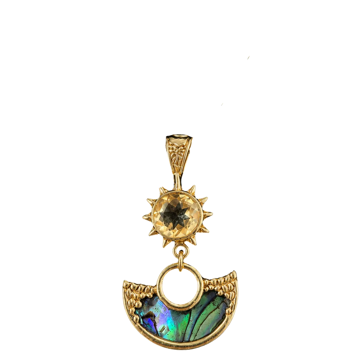 Sun & Sea, Pendant