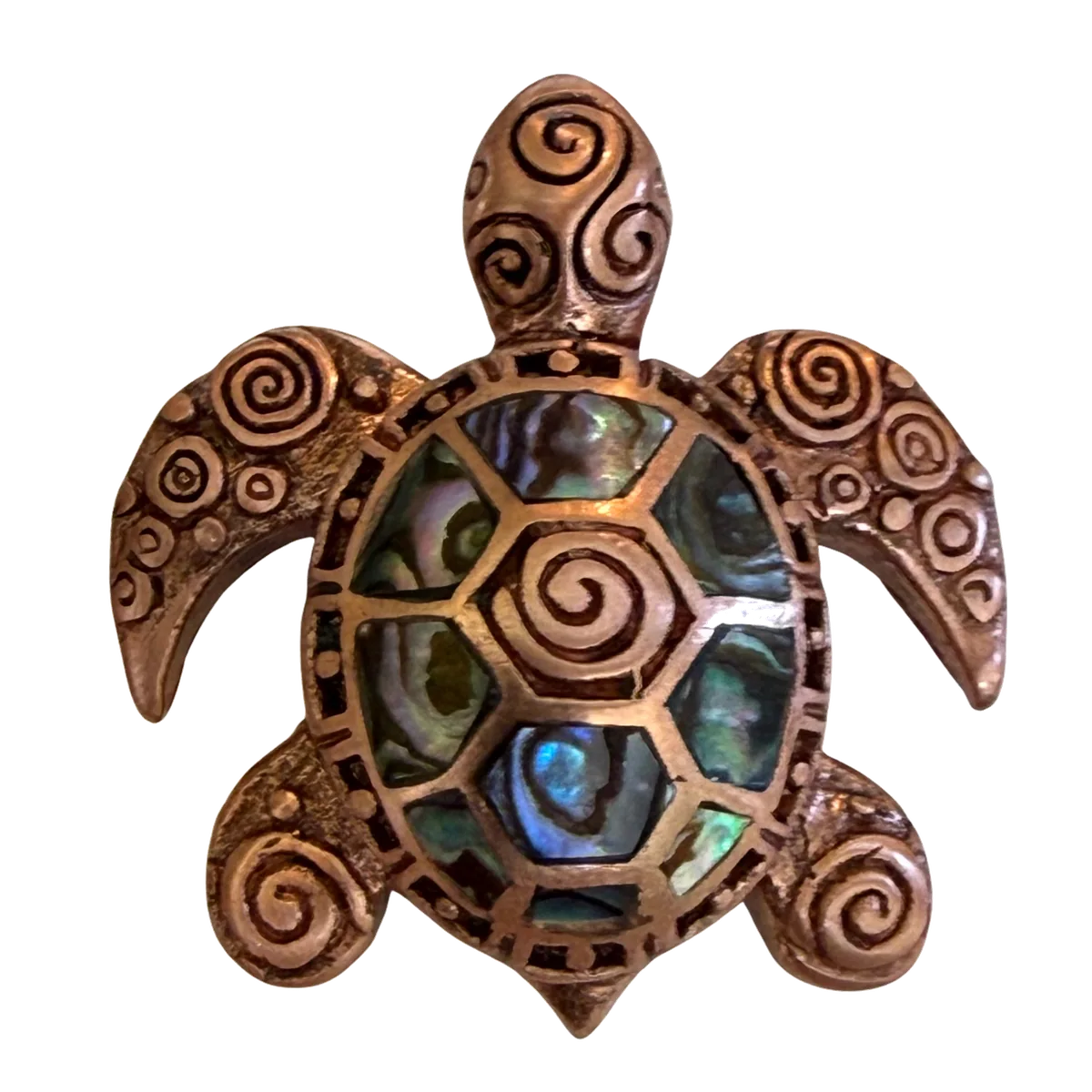 Turtle, Copper
