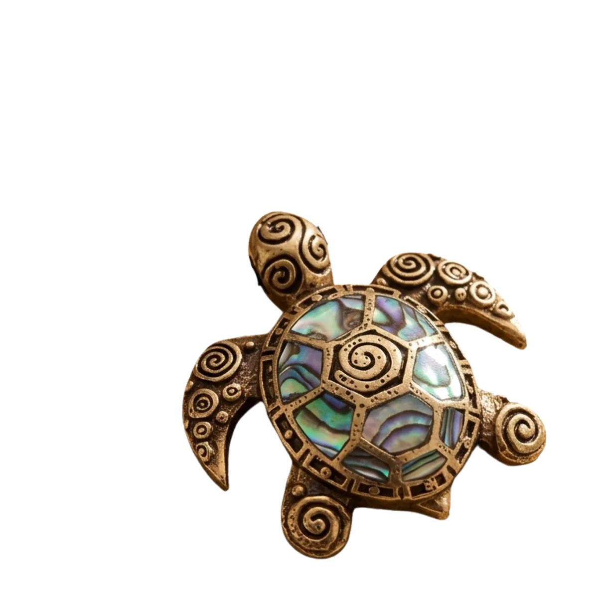 Turtle, Pendant