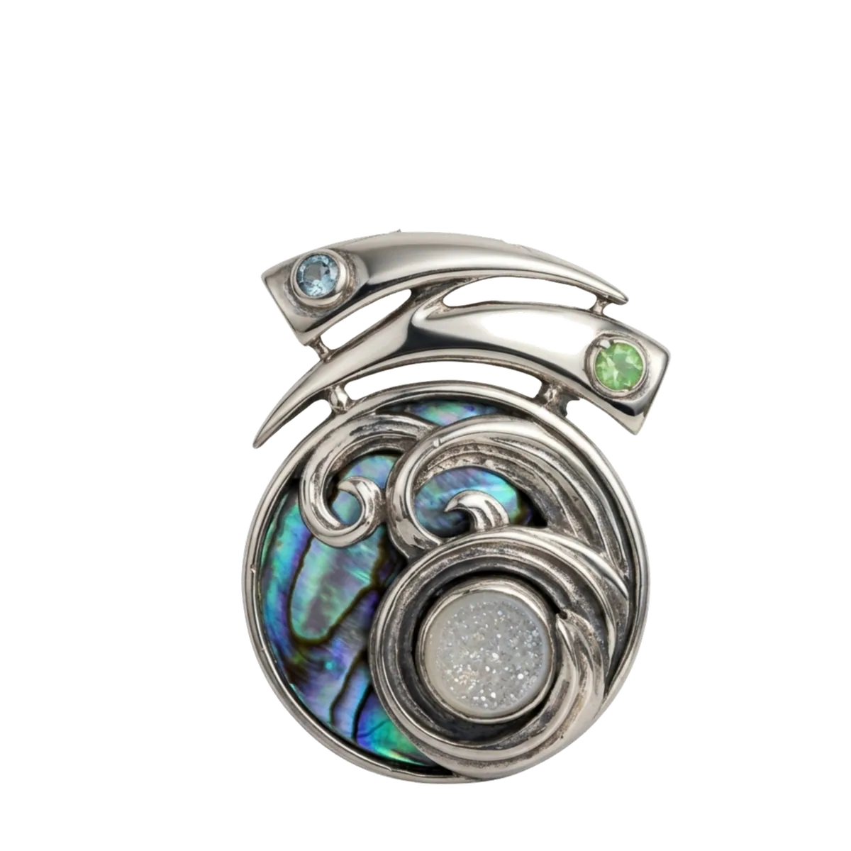 Wave, Pendant