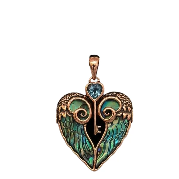Pendant — as photographed