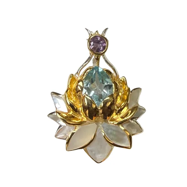 Pendant — as photographed