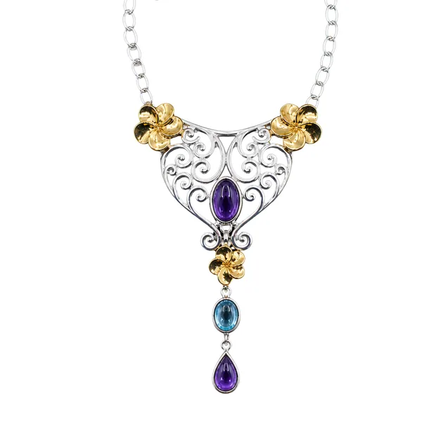Necklace — as photographed