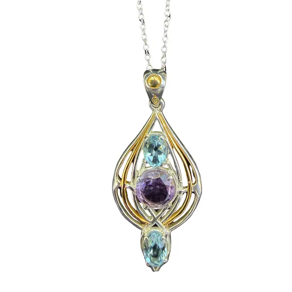 Pendant — as photographed