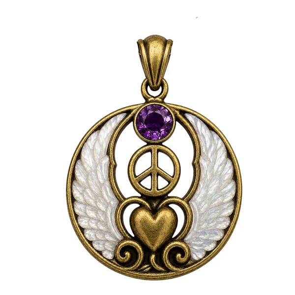 Pendant — as photographed